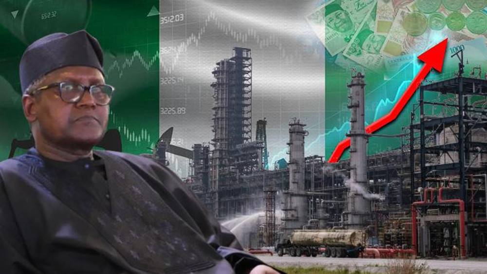Aliko Dangote, Orta Doğu krizinde petrol rafinerisiyle servetini artırdı