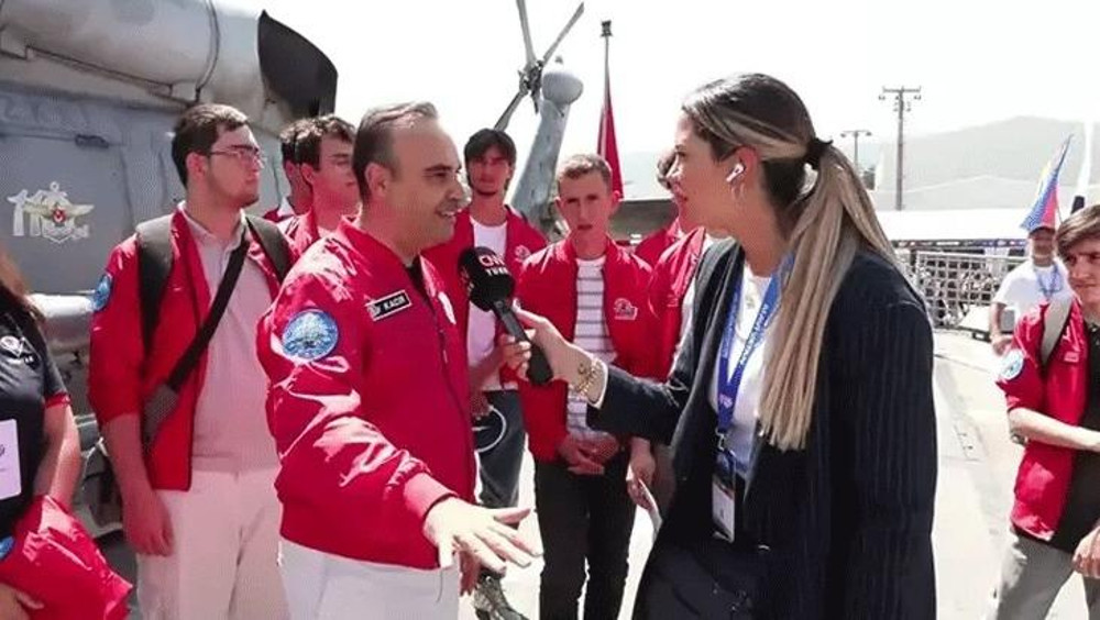 Bakan Kacır: Türkiye kıtalararası deniz gücü konumuna ulaştı