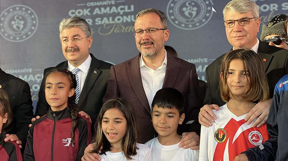 Bakan Kasapoğlu: Türkiye gençlik politikalarında dünyada öncü ülke