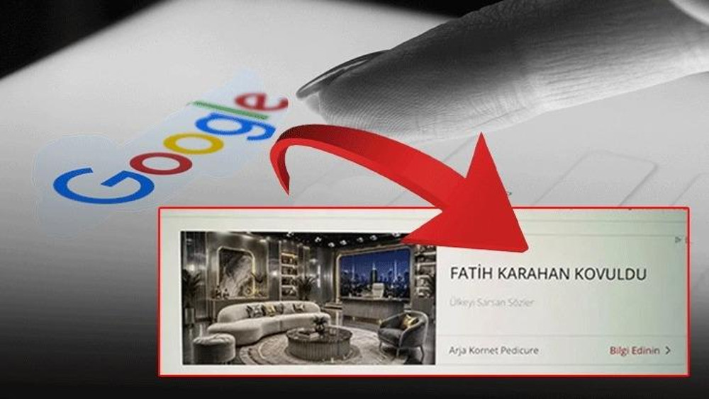 Google reklam sisteminde sahte haberlerle dolandırıcılık artıyor