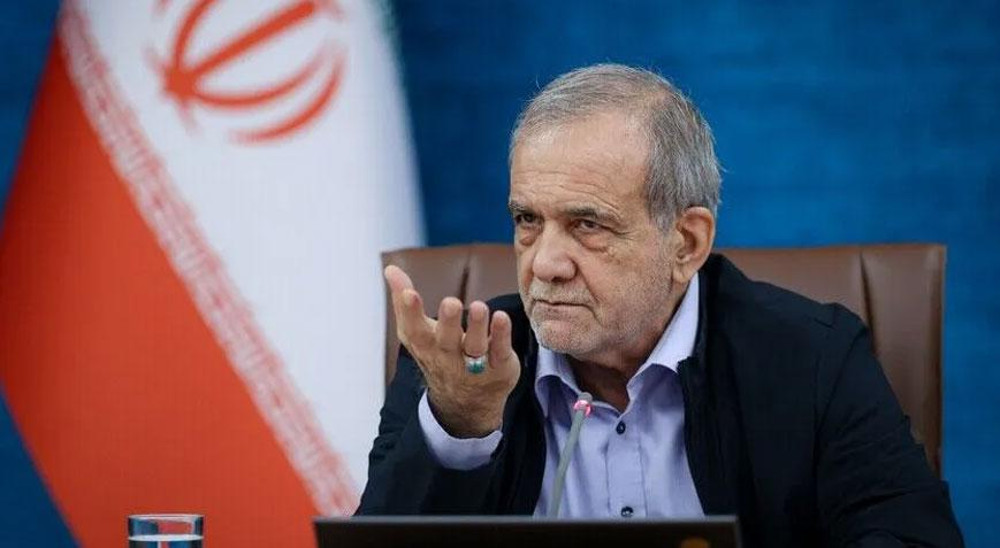 İran Cumhurbaşkanı Pezeşkiyan ekonomik savaşta birlik çağrısı yaptı