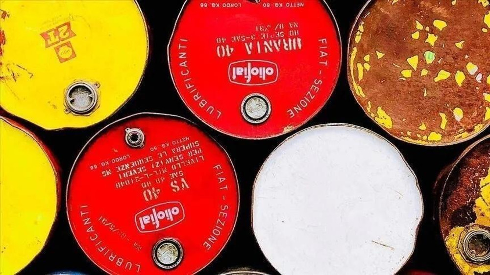 İran'da 15 yıllık üretime eşdeğer doğal gaz rezervi keşfedildi