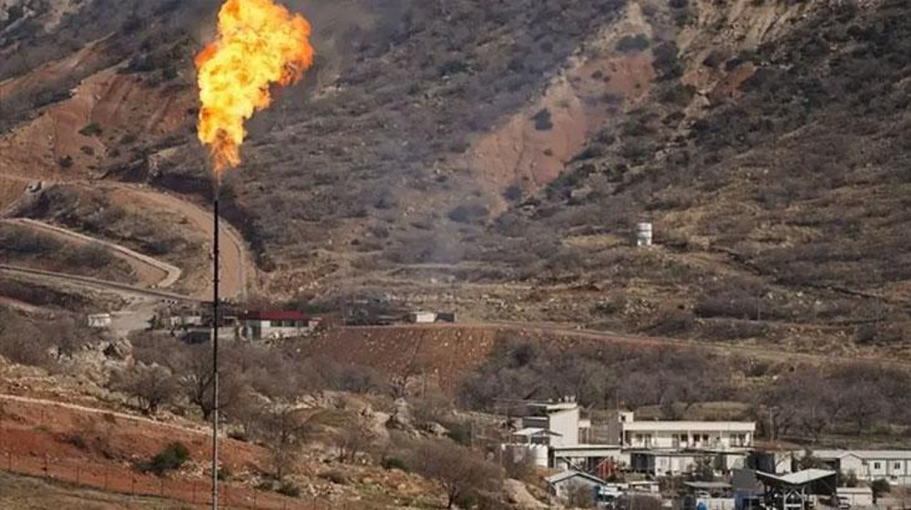 İran'ın güneyinde 7,5 trilyon fit küp doğal gaz rezervi keşfedildi