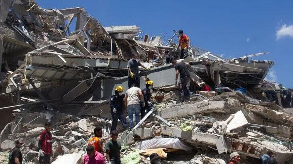Kolombiya'daki 7,4 büyüklüğündeki depremde can kaybı 329'a yükseldi