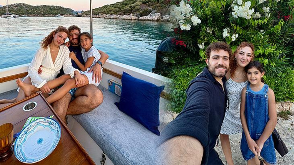 Malatya’dan Kaş’a taşınan hemşire çift yaşam kalitesini artırdı