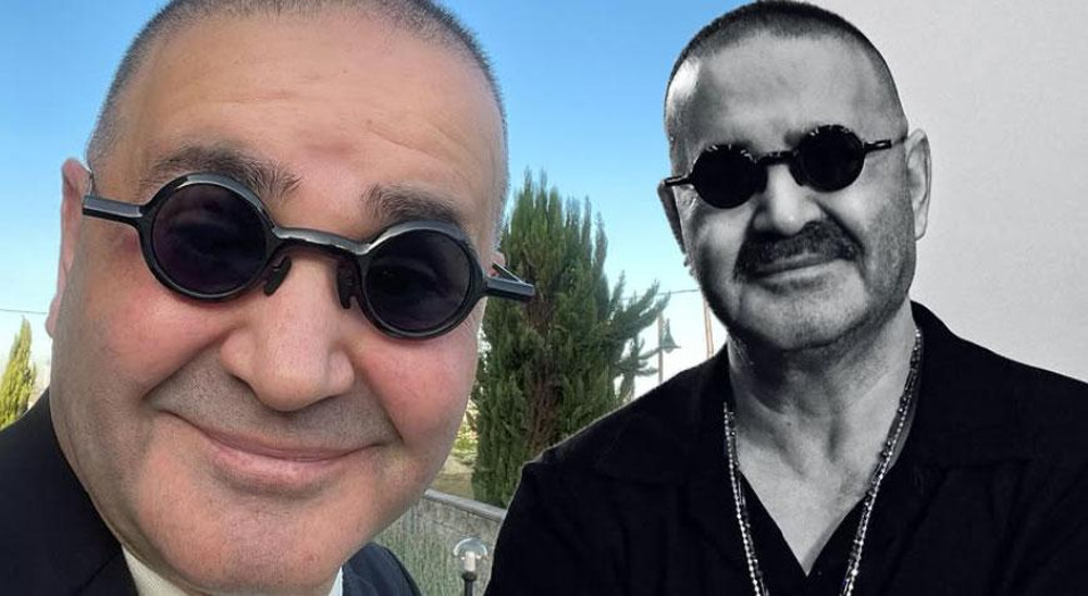 Şafak Sezer'in son hali kilo vermesiyle dikkat çekti