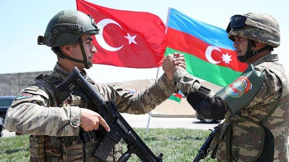 Türk ve Azerbaycan Silahlı Kuvvetleri sınır bölgelerinde ortak tatbikat düzenliyor