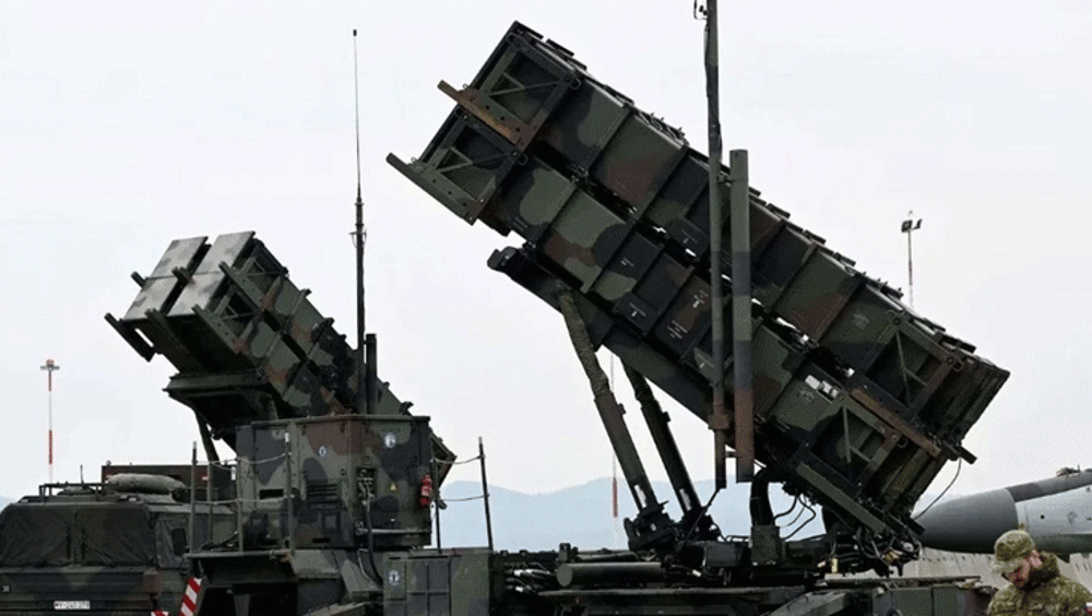 Yunanistan'ın Patriot füze bataryası Kerpe'den Girit'e taşınıyor