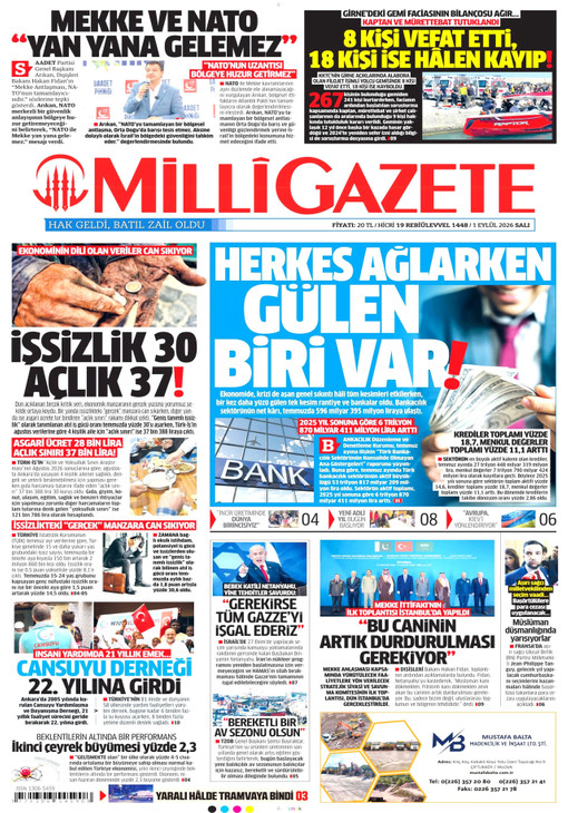 Milli Gazete