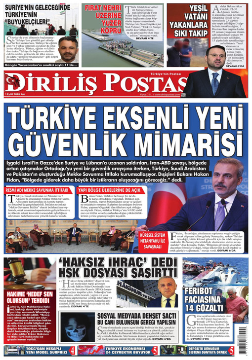 Diriliş Postası