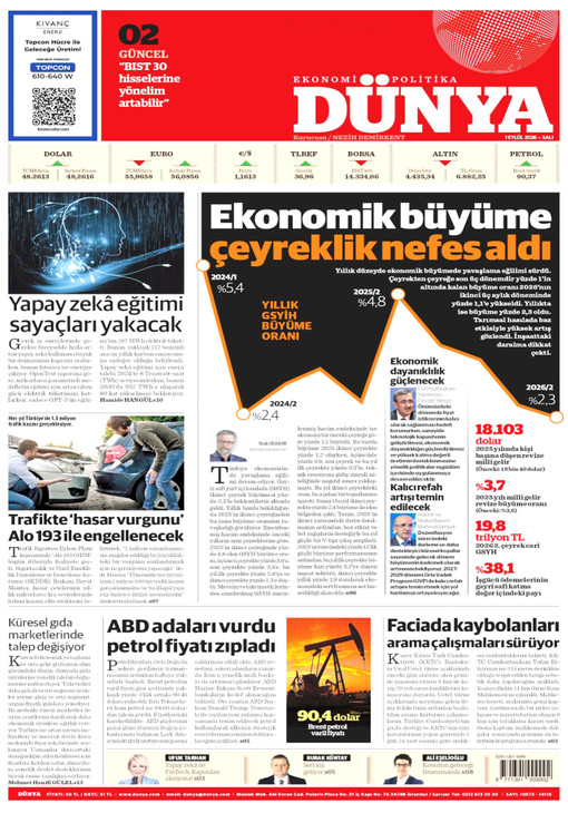 Dünya